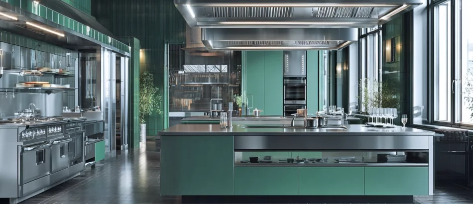 Cocina exclusiva en San Marcos