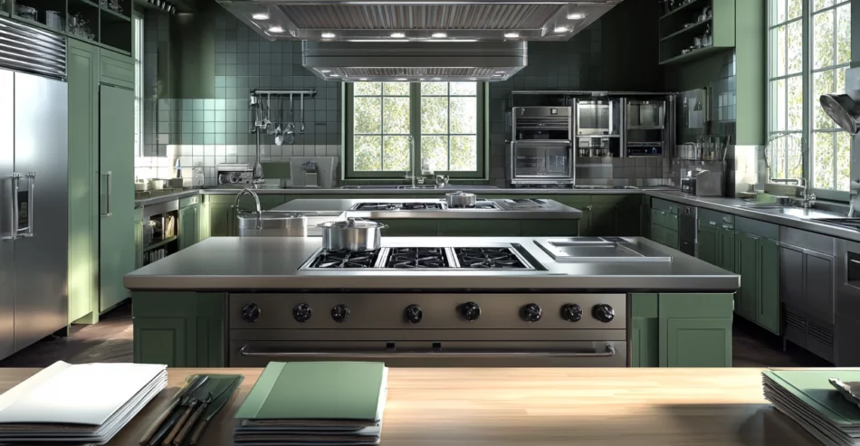 Cocina a medida en San Marcos